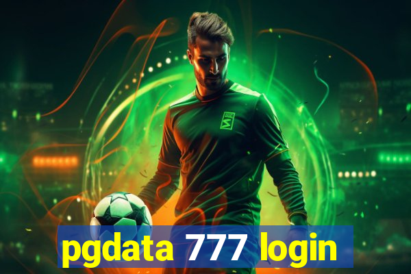 pgdata 777 login